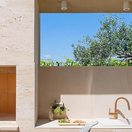 Villa New Private Pool Veluri *