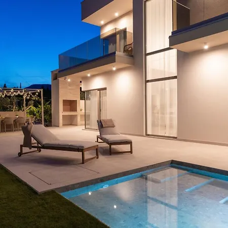 Villa New Private Pool Veluri *