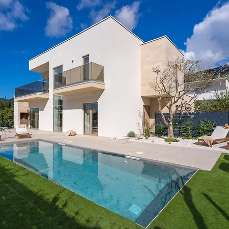 New Private Pool Veluri Villa Kastela