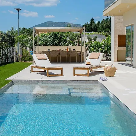 Villa New Private Pool Veluri Kastela