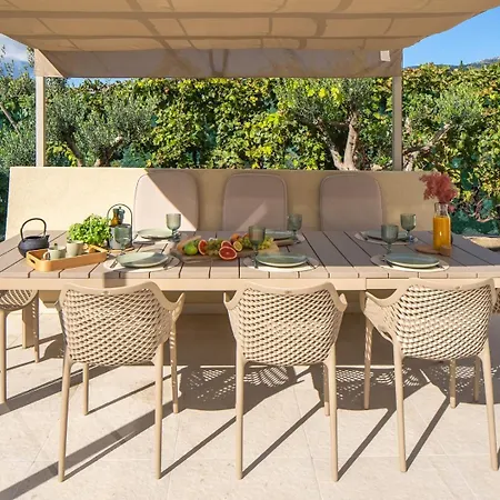 Veluri With 4 Bedrooms And Heated Pool Villa Kastela
